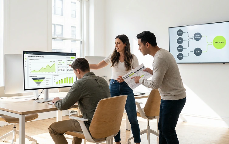 Sesión de evaluación estratégica de Growth Lab