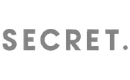 Logo de Secret