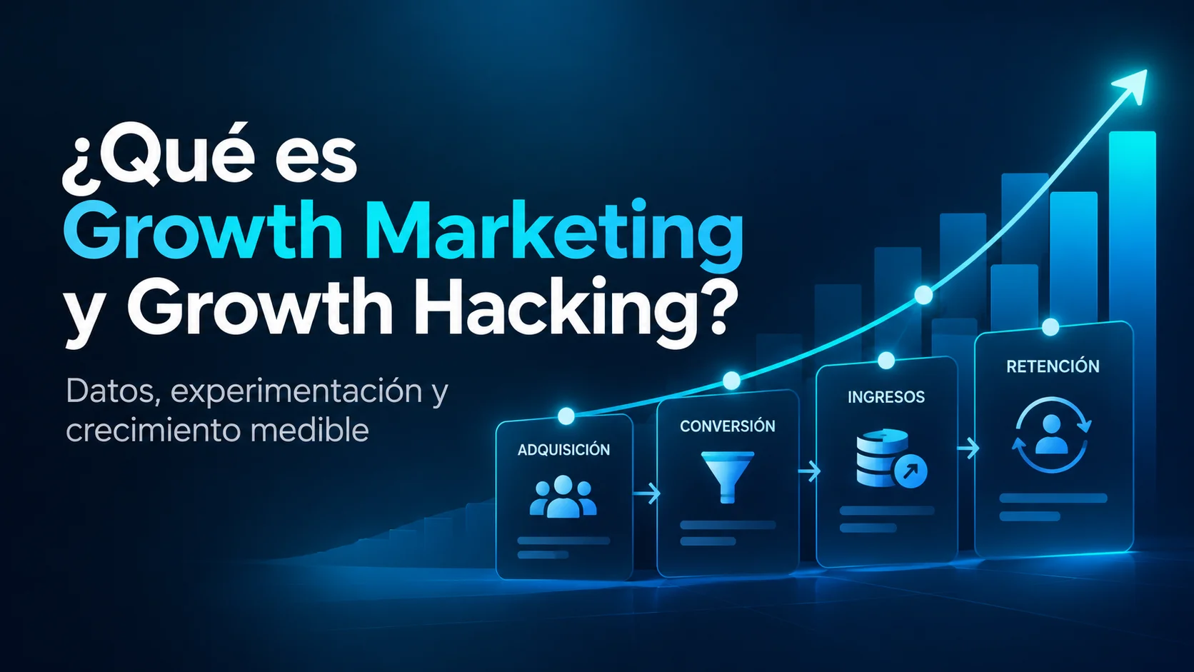 ¿Confundido con los términos de growth? te explicamos cada uno de ellos en este post